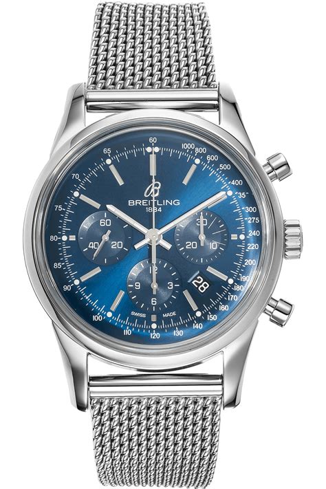 breitling transocean ab0131 replica|breitling transocean b01.